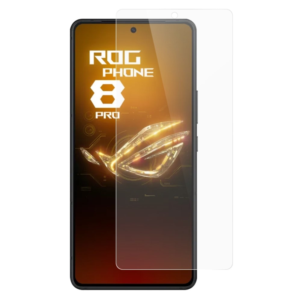 Protecteur d'écran en verre trempé 0.3mm Asus ROG Phone 8 Pro