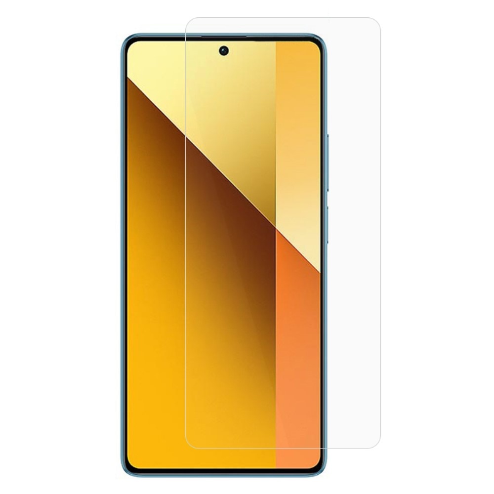 Protecteur d'écran en verre trempé 0.3mm Xiaomi Redmi Note 13