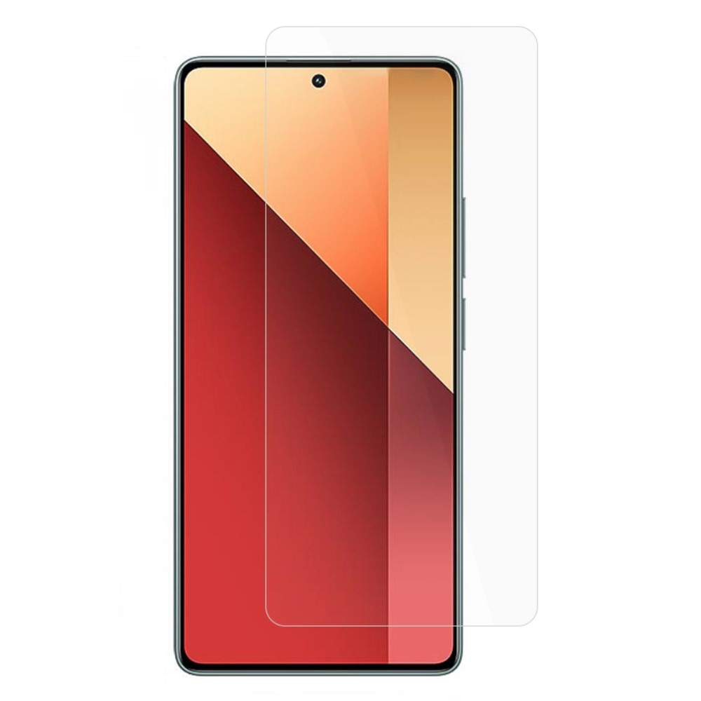 Protecteur d'écran en verre trempé 0.3mm Xiaomi Redmi Note 13 Pro 4G