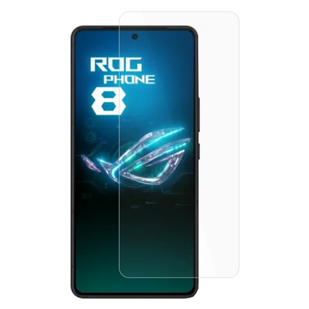 Protecteur d'écran en verre trempé 0.3mm Asus ROG Phone 8