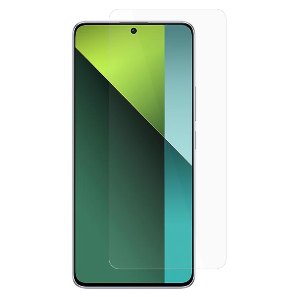 Protecteur d'écran en verre trempé 0.3mm Xiaomi Redmi Note 13 Pro