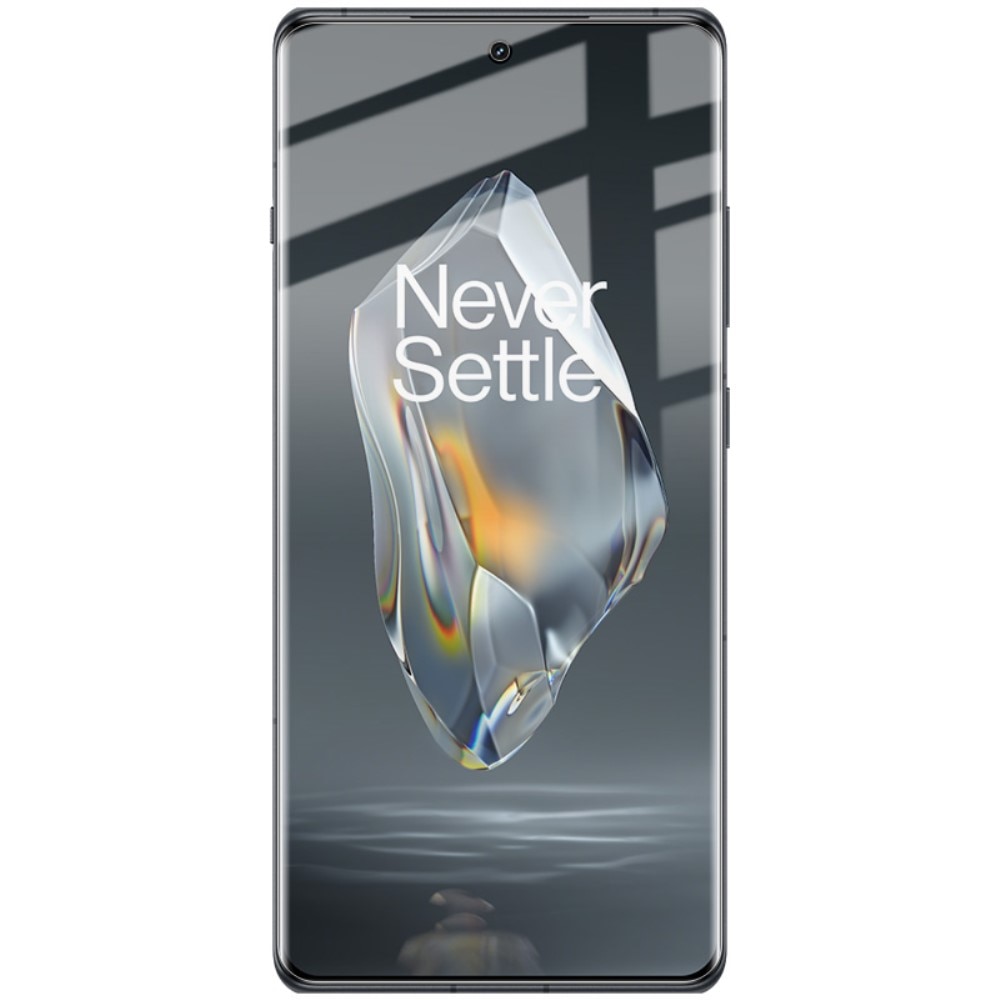 Protecteur d'écran complet hydrogel OnePlus 12R (2 pièces)