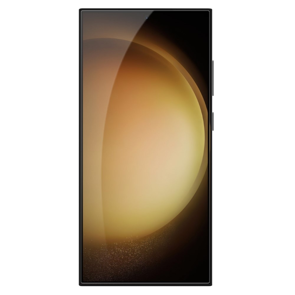 Amazing C+PRO Verre trempé Samsung Galaxy S24 Ultra, noir