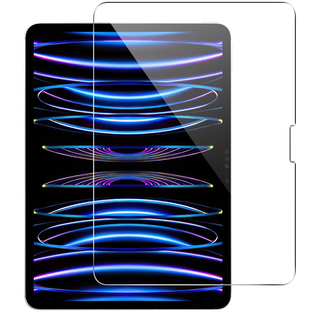 Protecteur d'écran Verre trempé iPad Pro 12.9 7th Gen (2024)