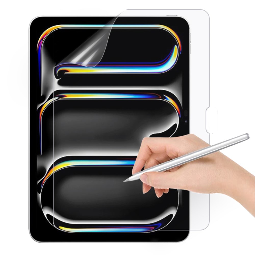 Protection d'écran Mate Dessiner iPad Pro 11 5th Gen (2024)
