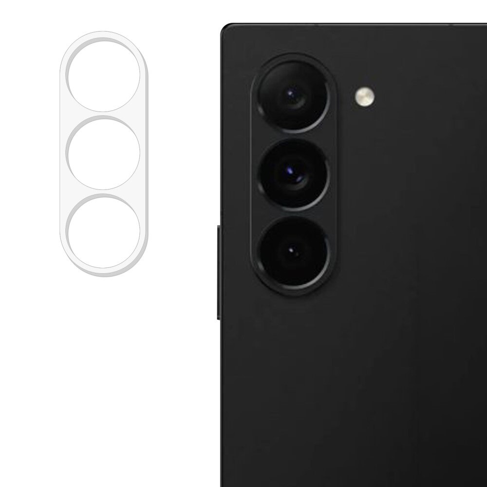 Protecteur d'objectif verre trempé Samsung Galaxy Z Fold 6
