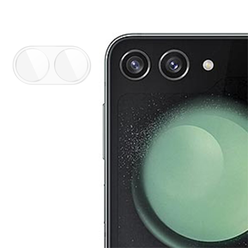 Protecteur d'objectif verre trempé Samsung Galaxy Z Flip 6