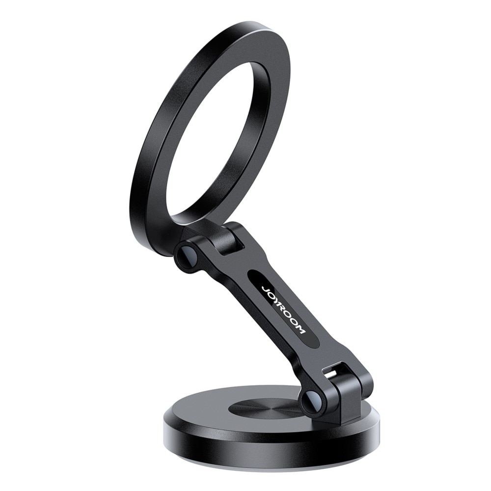 JR-ZS403 Magnetic MagSafe Foldable Car Mount Holder, noir