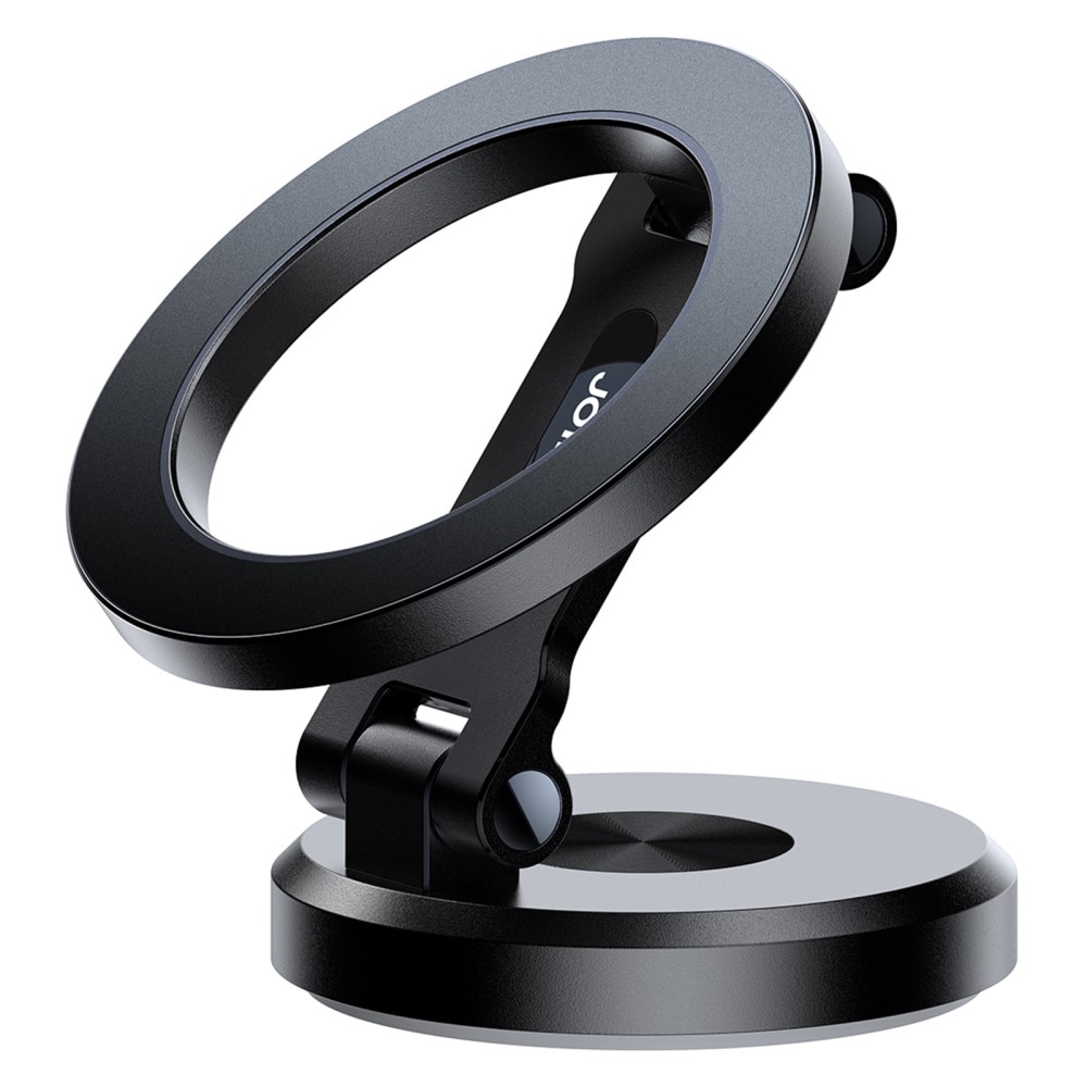 JR-ZS403 Magnetic MagSafe Foldable Car Mount Holder, noir