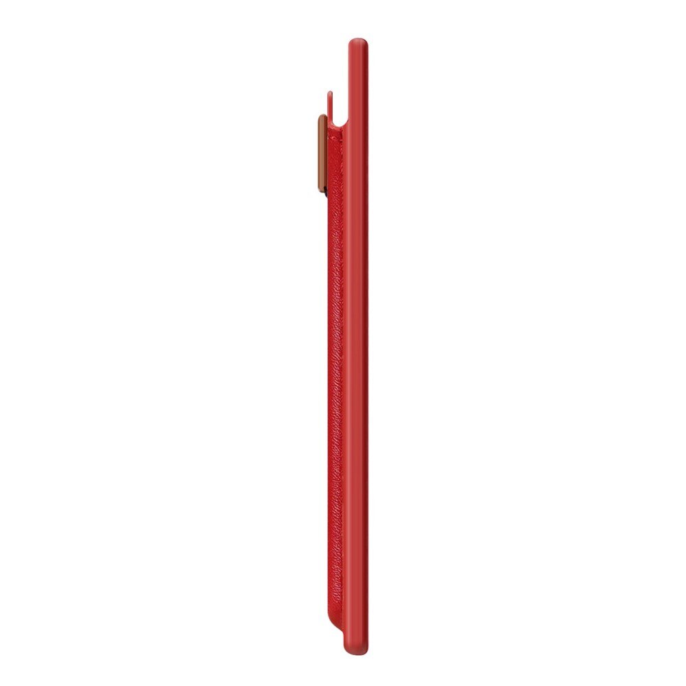 Magnetic Card Holder MagSafe Red