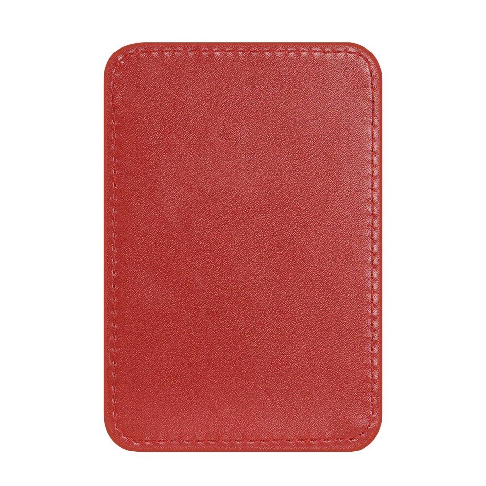 Magnetic Card Holder MagSafe Red