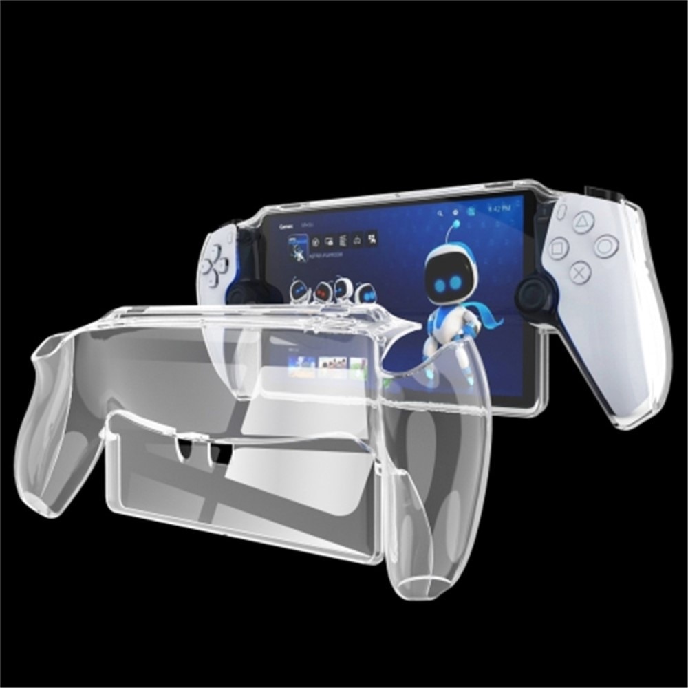 Coque TPU Sony PlayStation Portal, transparent