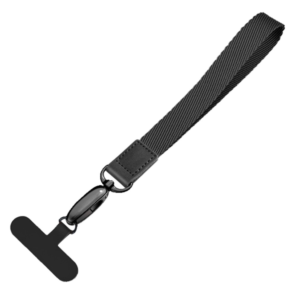 Phone Wrist Strap Universal, noir