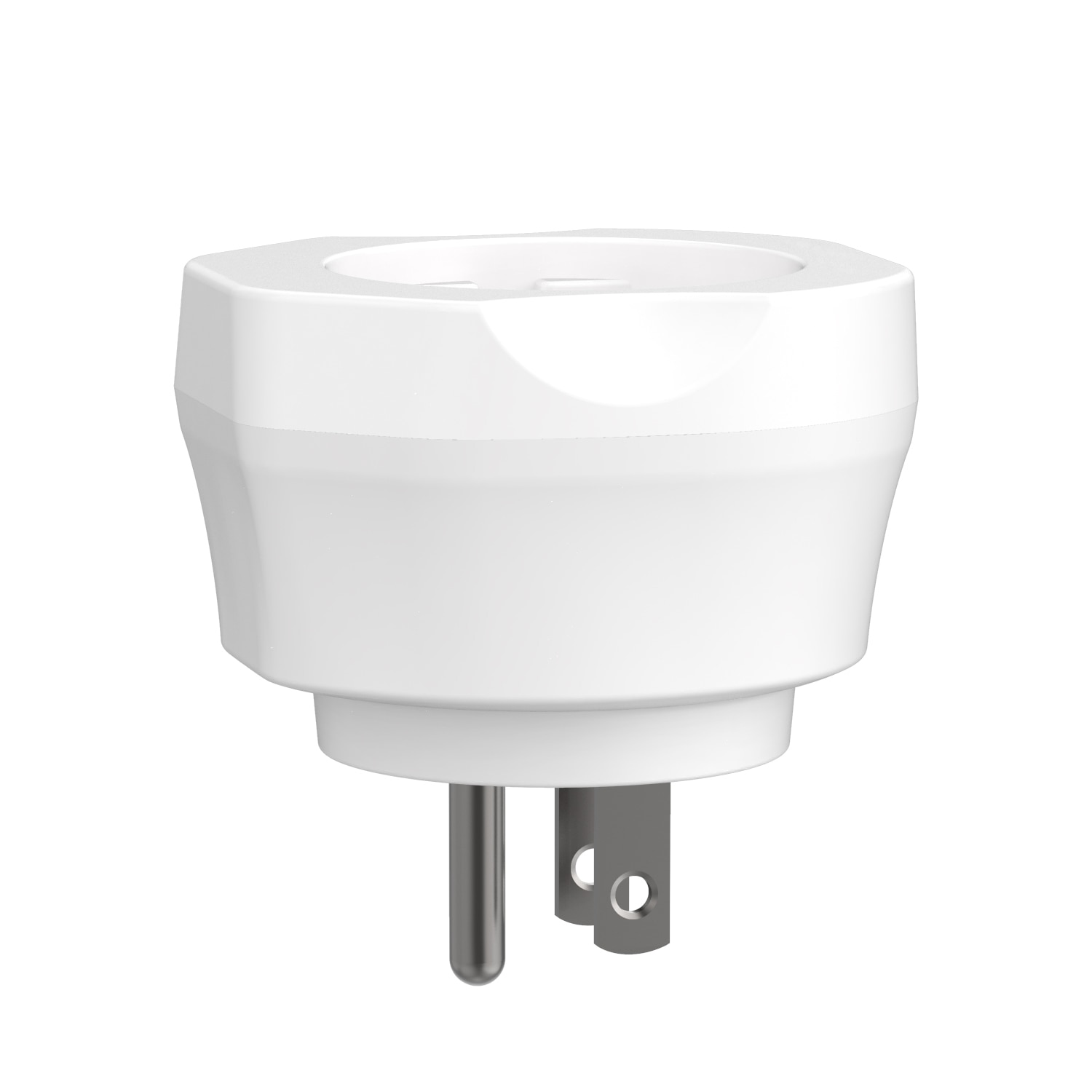 Adaptateur de voyage Europe vers États-Unis (2 pièces)
