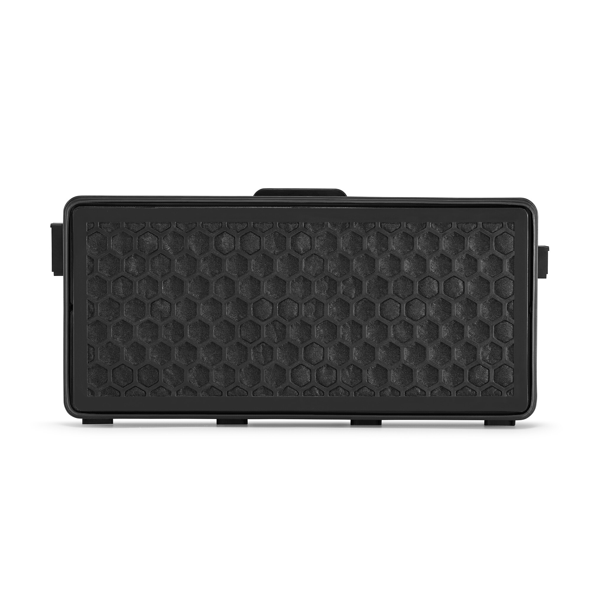 2-pack HEPA-Filtre pour  Miele Compact C1