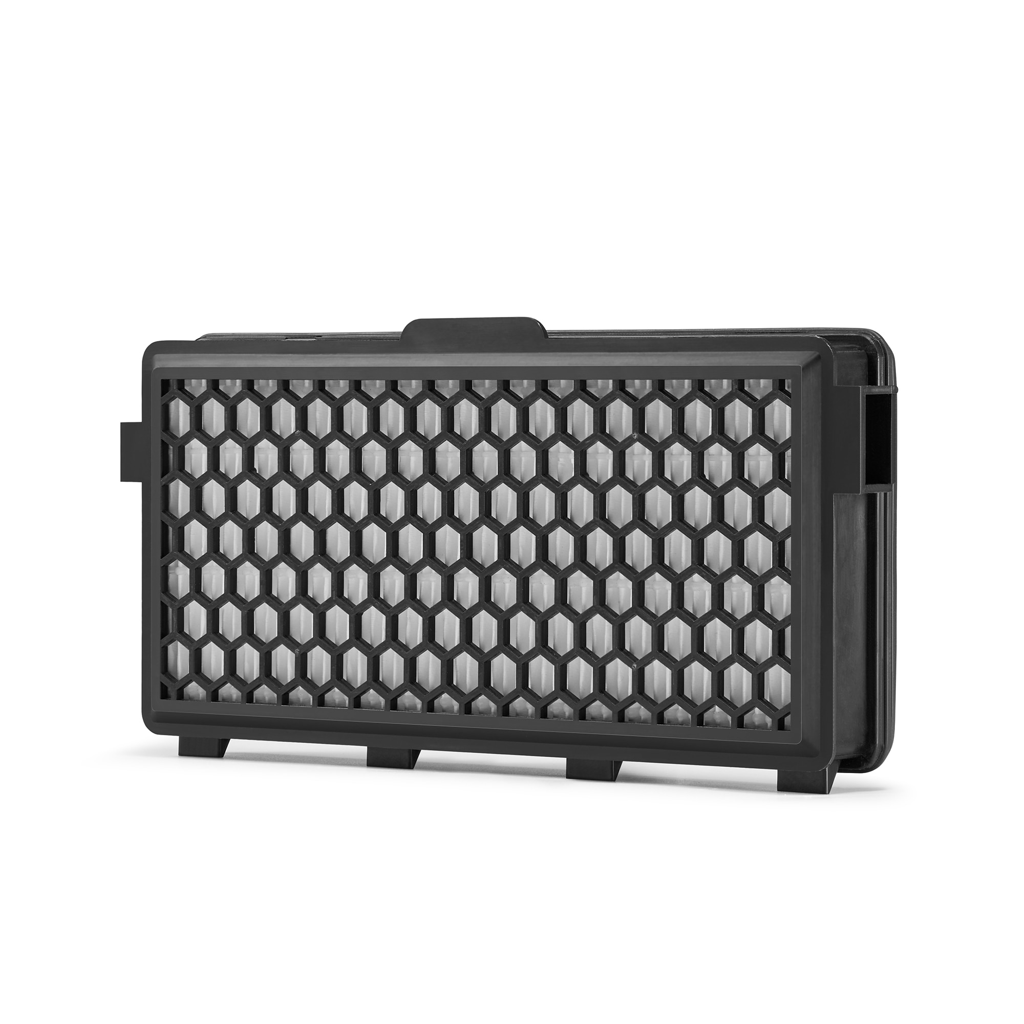 2-pack HEPA-Filtre pour  Miele Compact C1