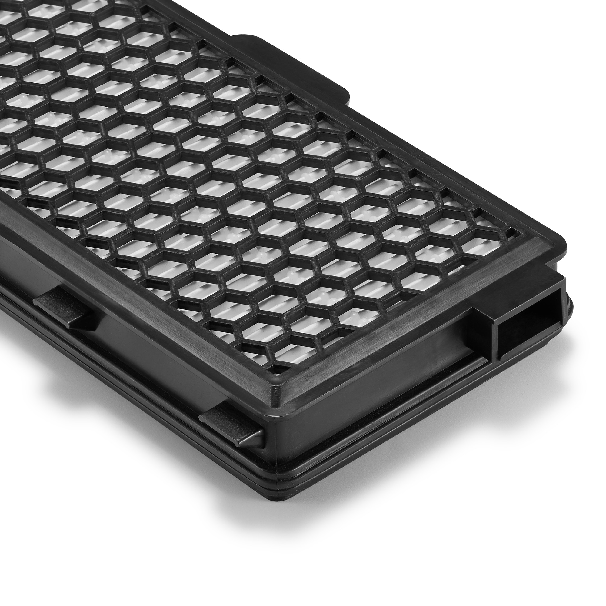 2-pack HEPA-Filtre pour  Miele Compact C1