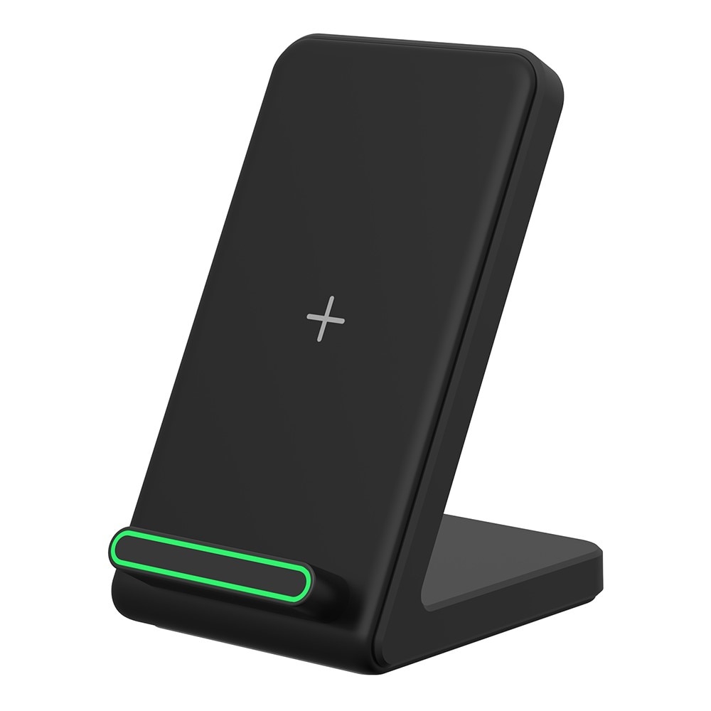 Support de Charge Sans Fil 15W, noir