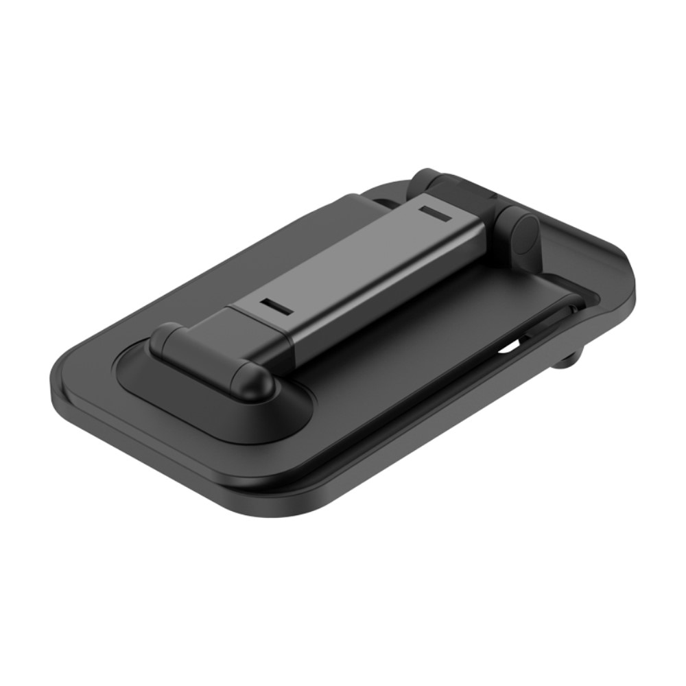 KSC-575 Support de table pliable pour téléphone portable/tablette, noir