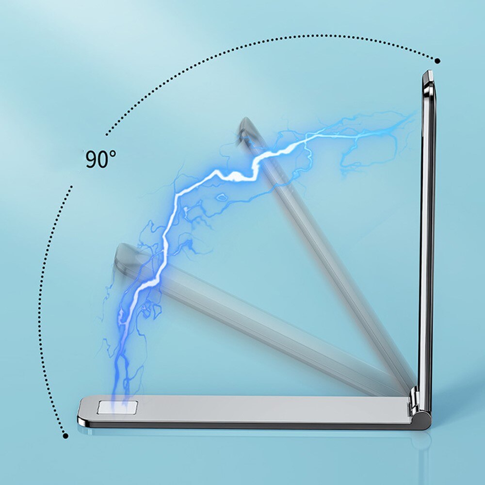 Kickstand Magnétique Universel, gris