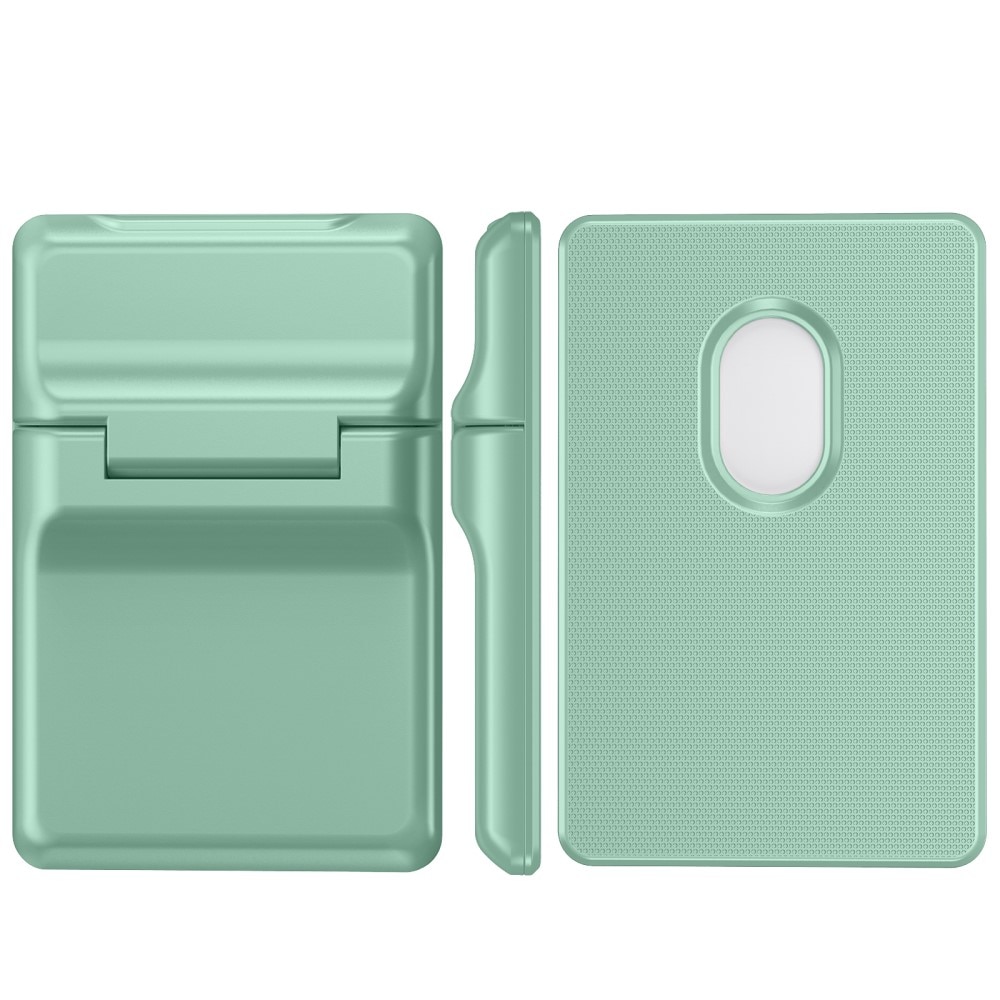 MagSafe Porte-carte avec support, vert