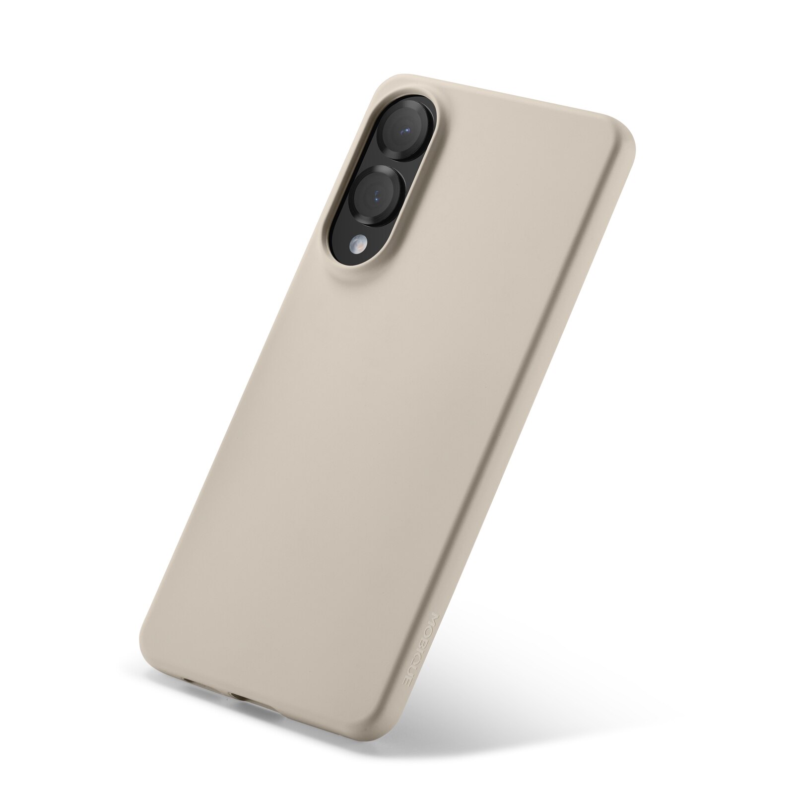 Coque TPU Samsung Galaxy S25 Edge, Beige
