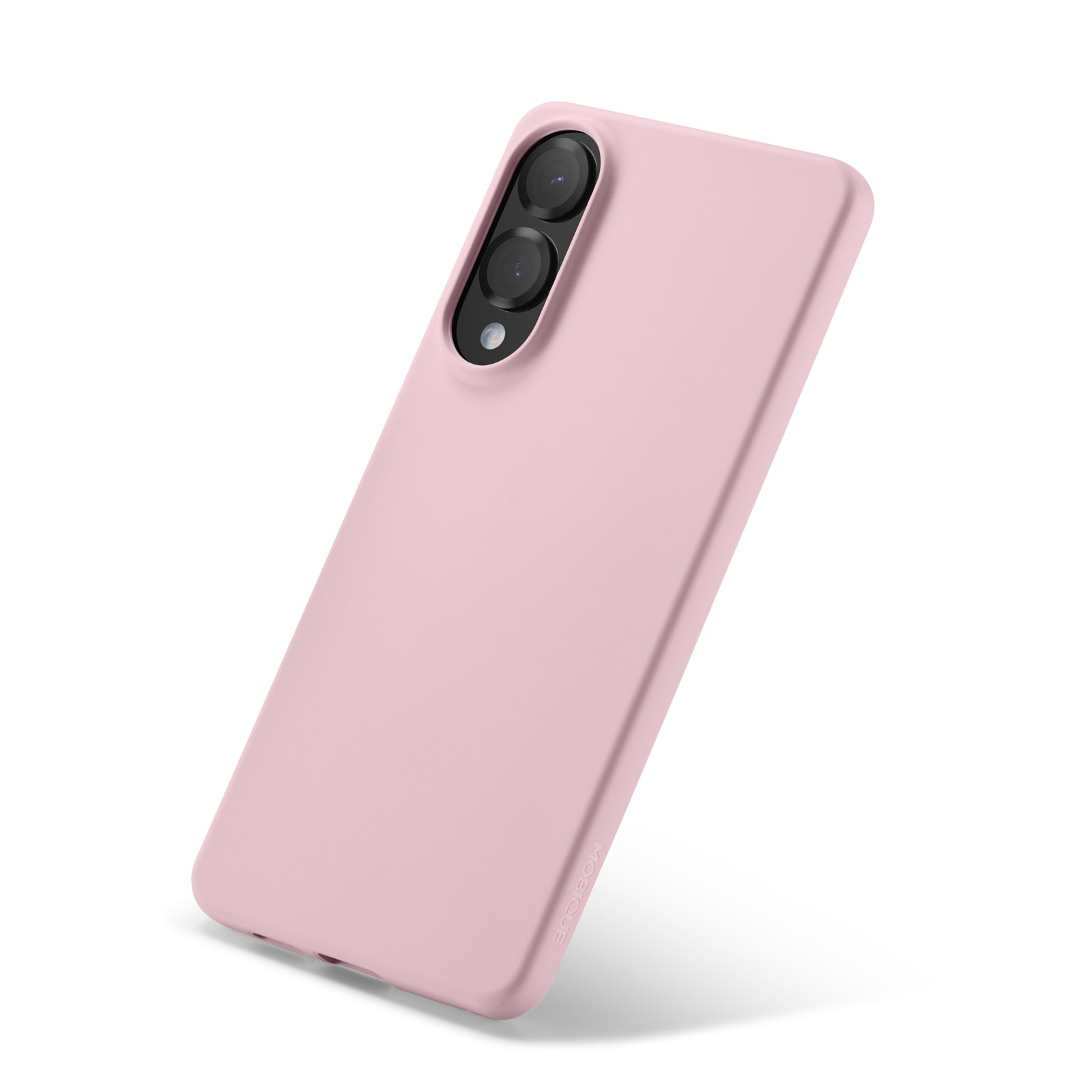 Coque TPU Samsung Galaxy S25 Edge, Rose