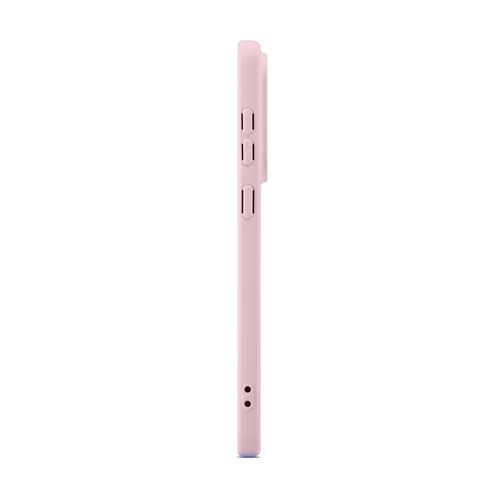 Coque TPU Samsung Galaxy S25 Edge, Rose