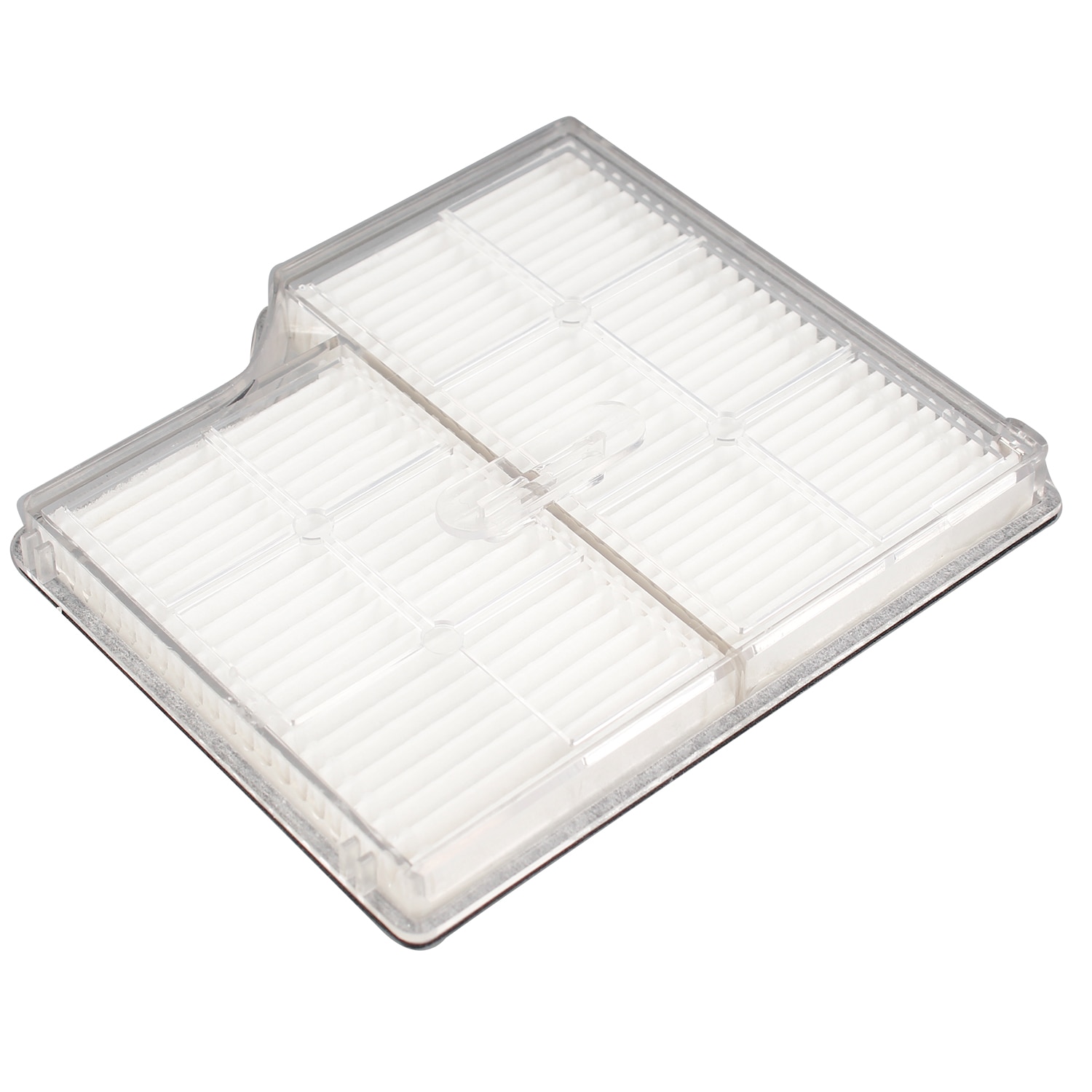 2-pack HEPA-Filtre pour  Roborock Saros 10