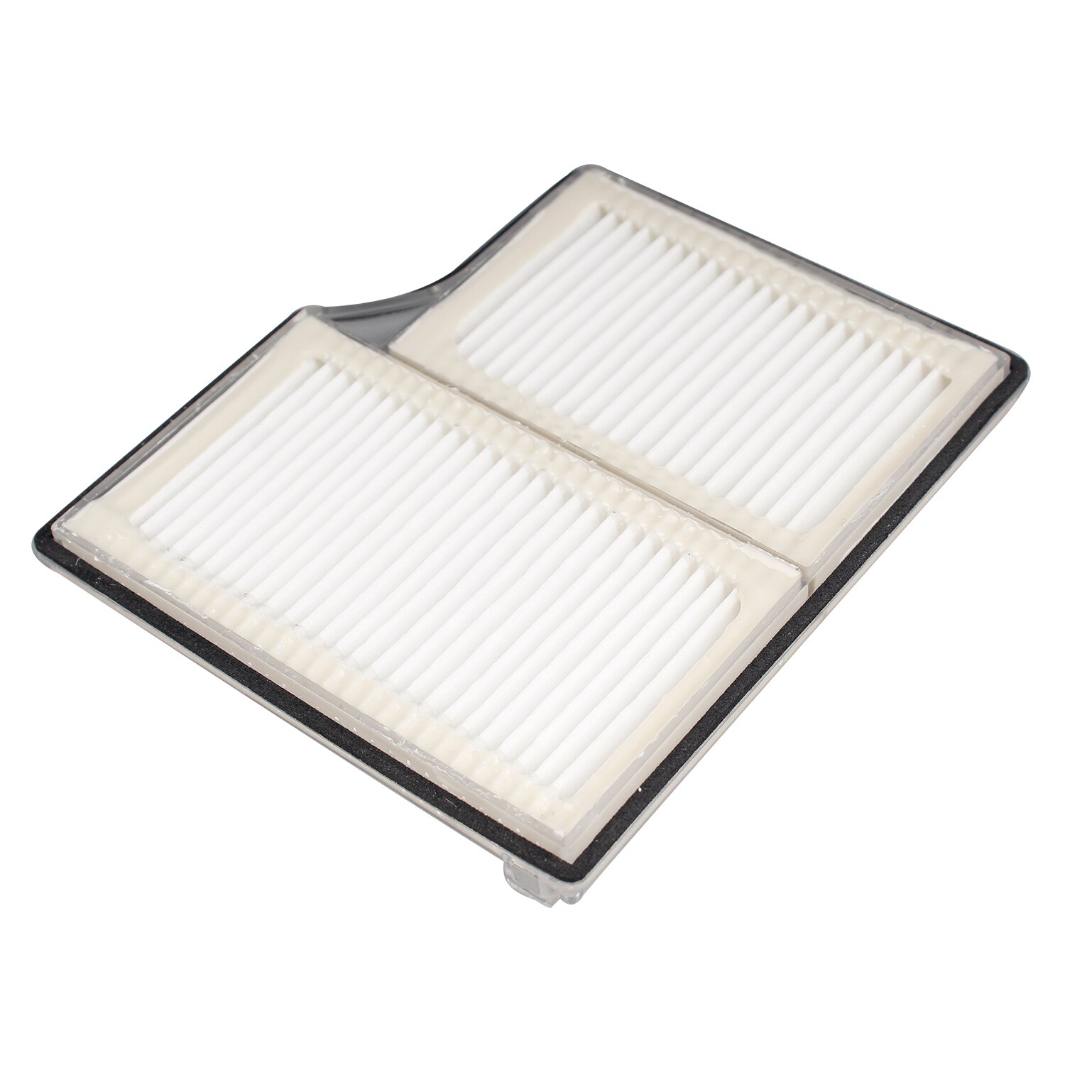 2-pack HEPA-Filtre pour  Roborock Saros 10