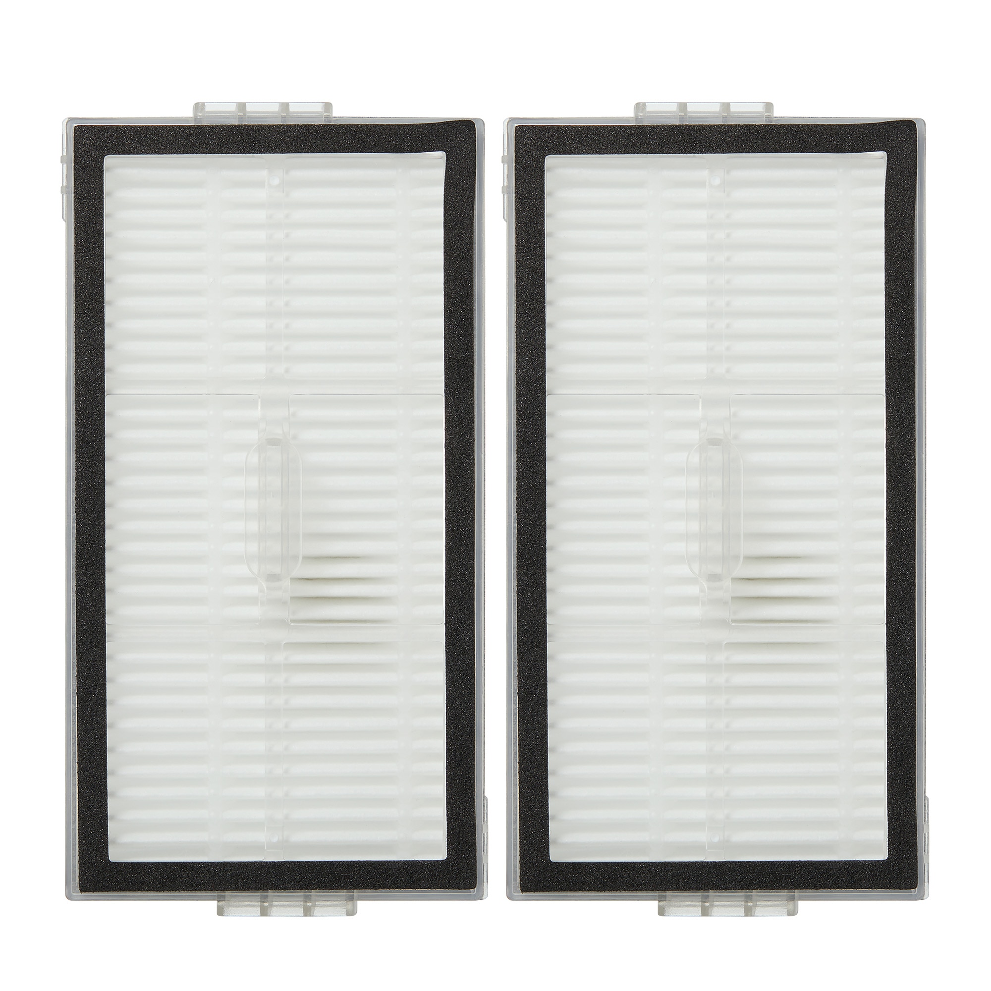 2-pack HEPA-Filtre pour  Roborock Saros 10R