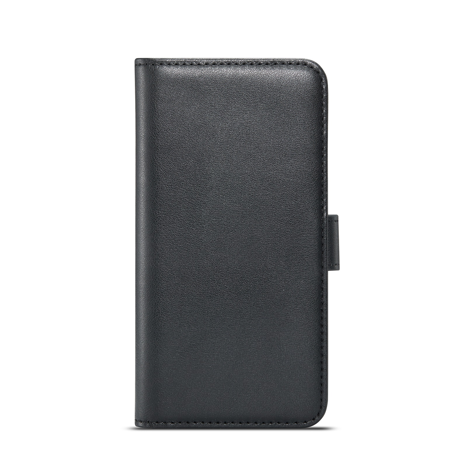 Étui en cuir veritable Google Pixel 10 Pro, Noir
