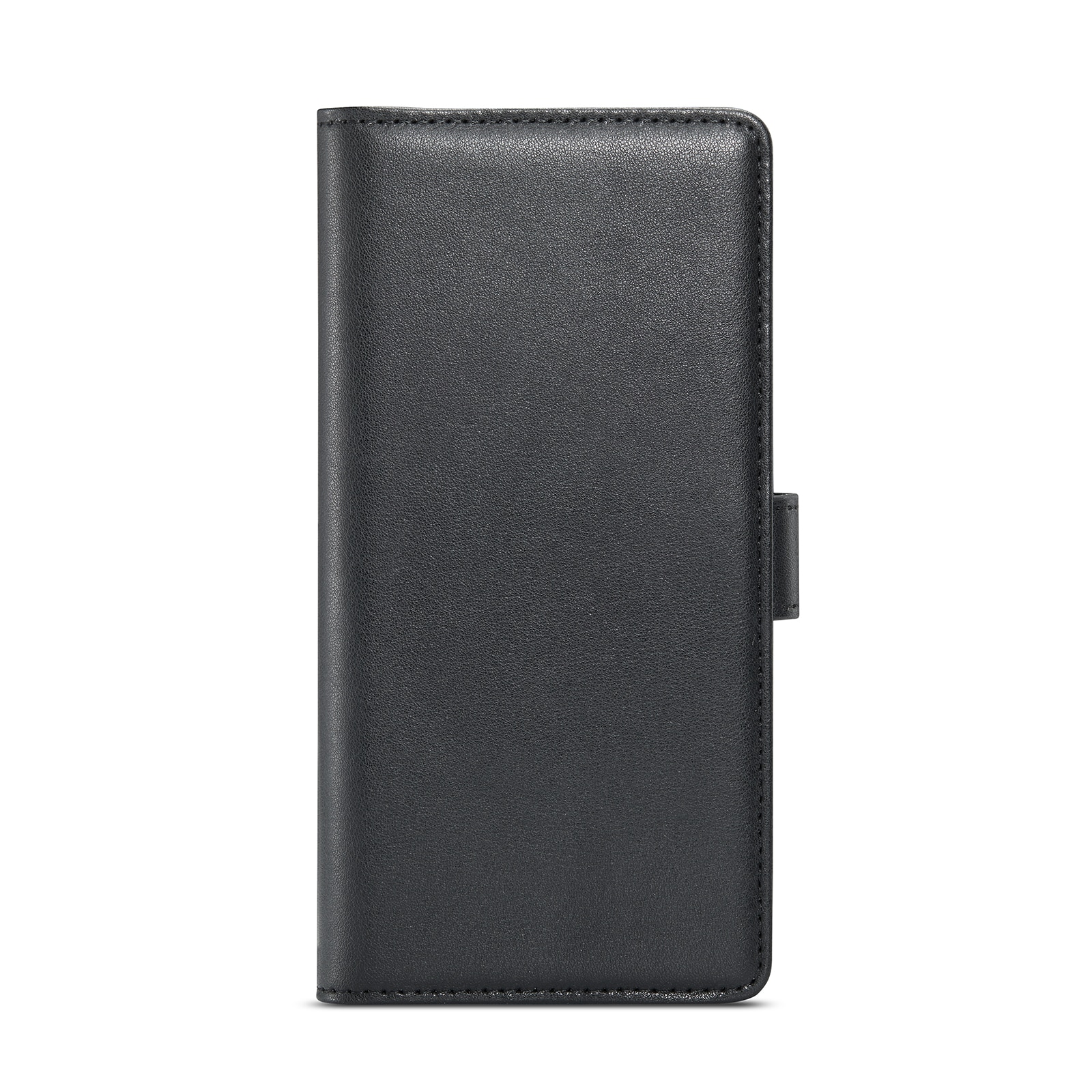 Étui en cuir veritable Google Pixel 10 Pro XL, Noir