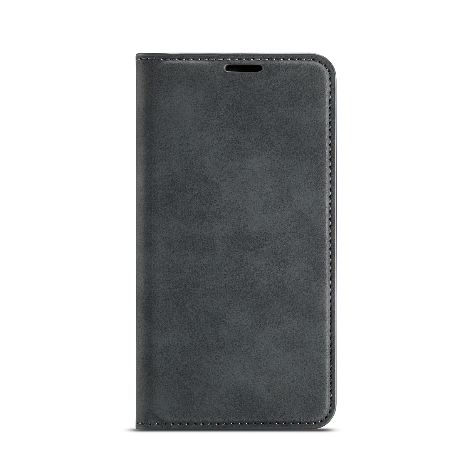 Coque portefeuille mince Google Pixel 10, Noir