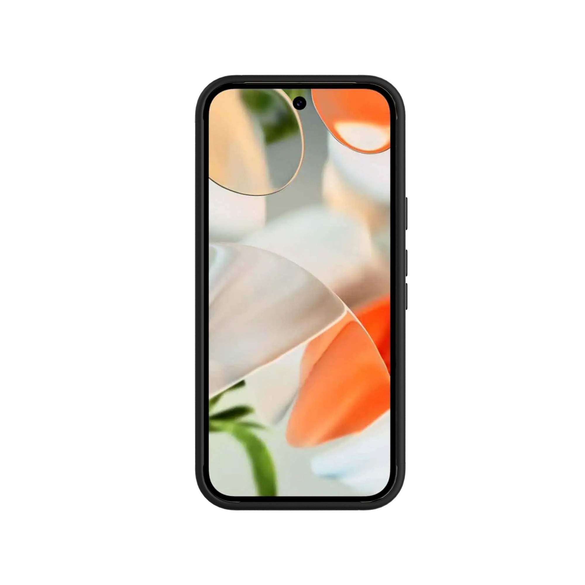Coque Magnetic Hybrid Google Pixel 10, Frosted Black