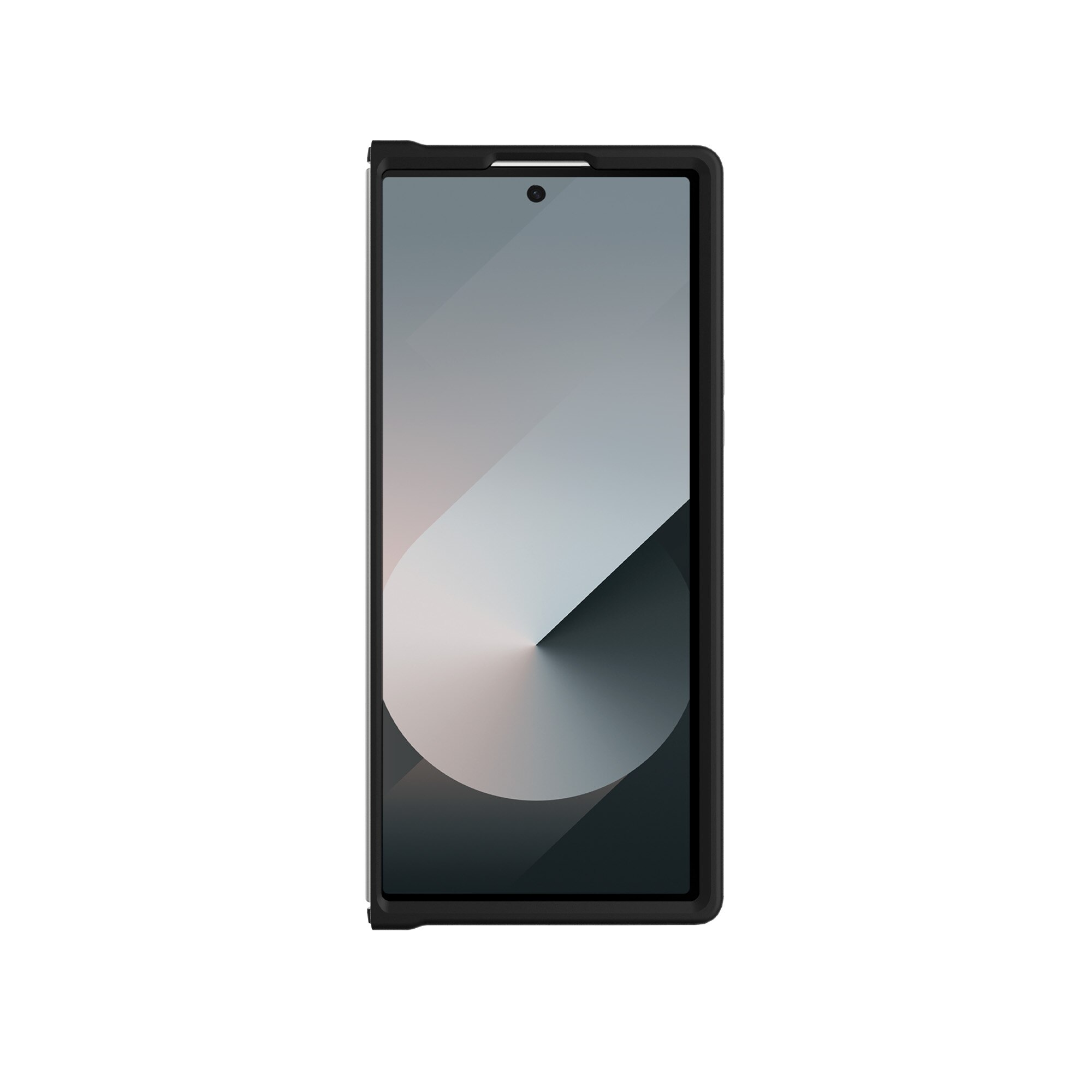 Coque Magnetic Hybrid Samsung Galaxy Z Fold 7, Frosted Black
