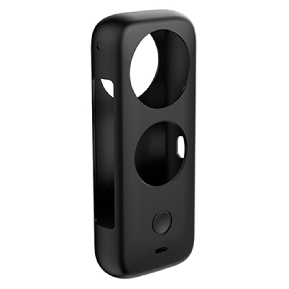 Coque en silicone Insta360 ONE X2, noir