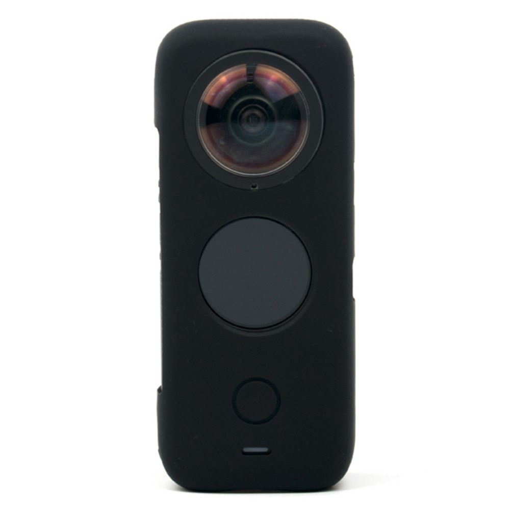 Coque en silicone Insta360 ONE X2, noir