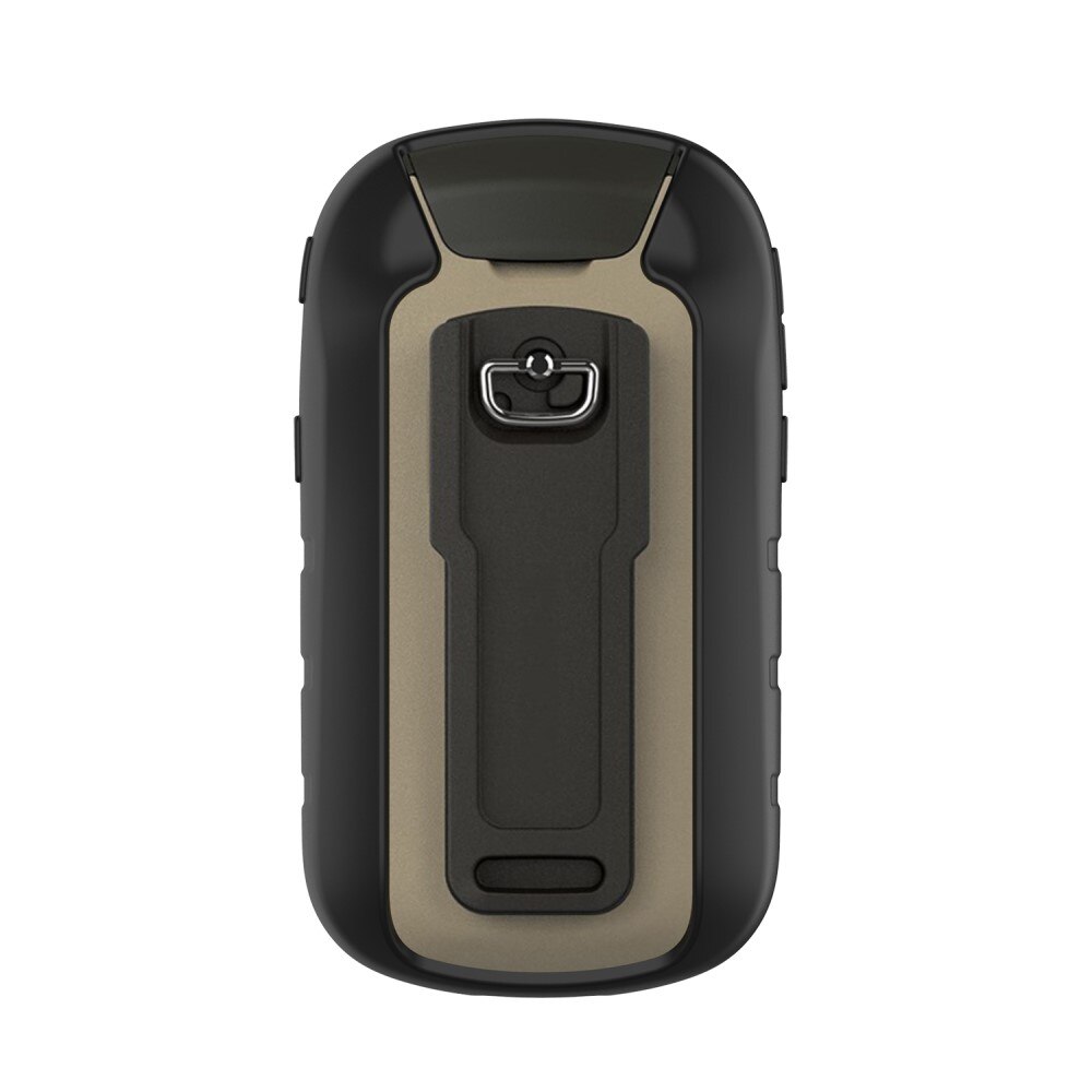 Coque en silicone Garmin eTrex 201x, noir