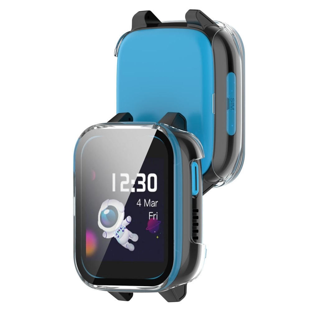 Full Cover CaseXplora XGO3, Transparent