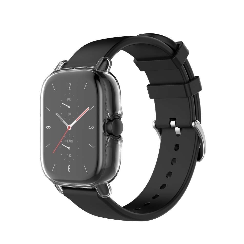 Coque de couverture complète Xiaomi Amazfit GTS 2 Transparent