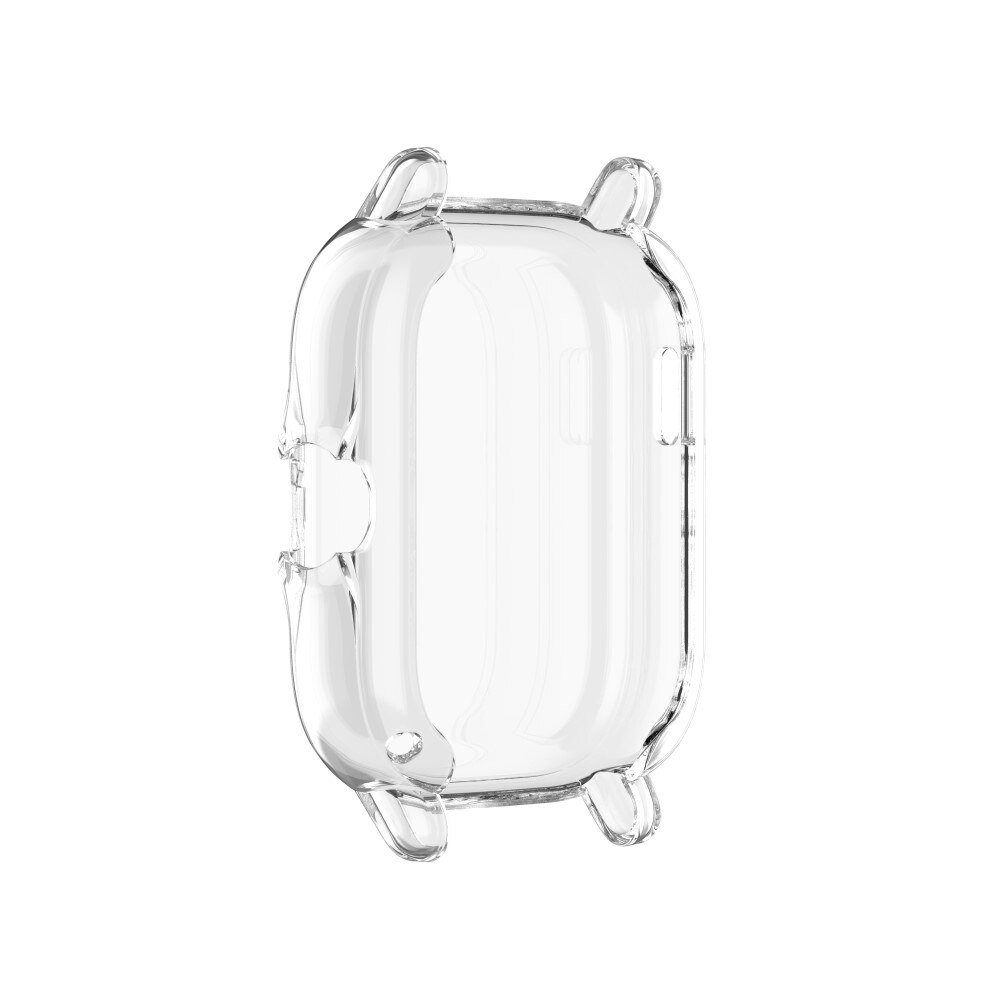 Coque de couverture complète Xiaomi Amazfit GTS 2 Transparent