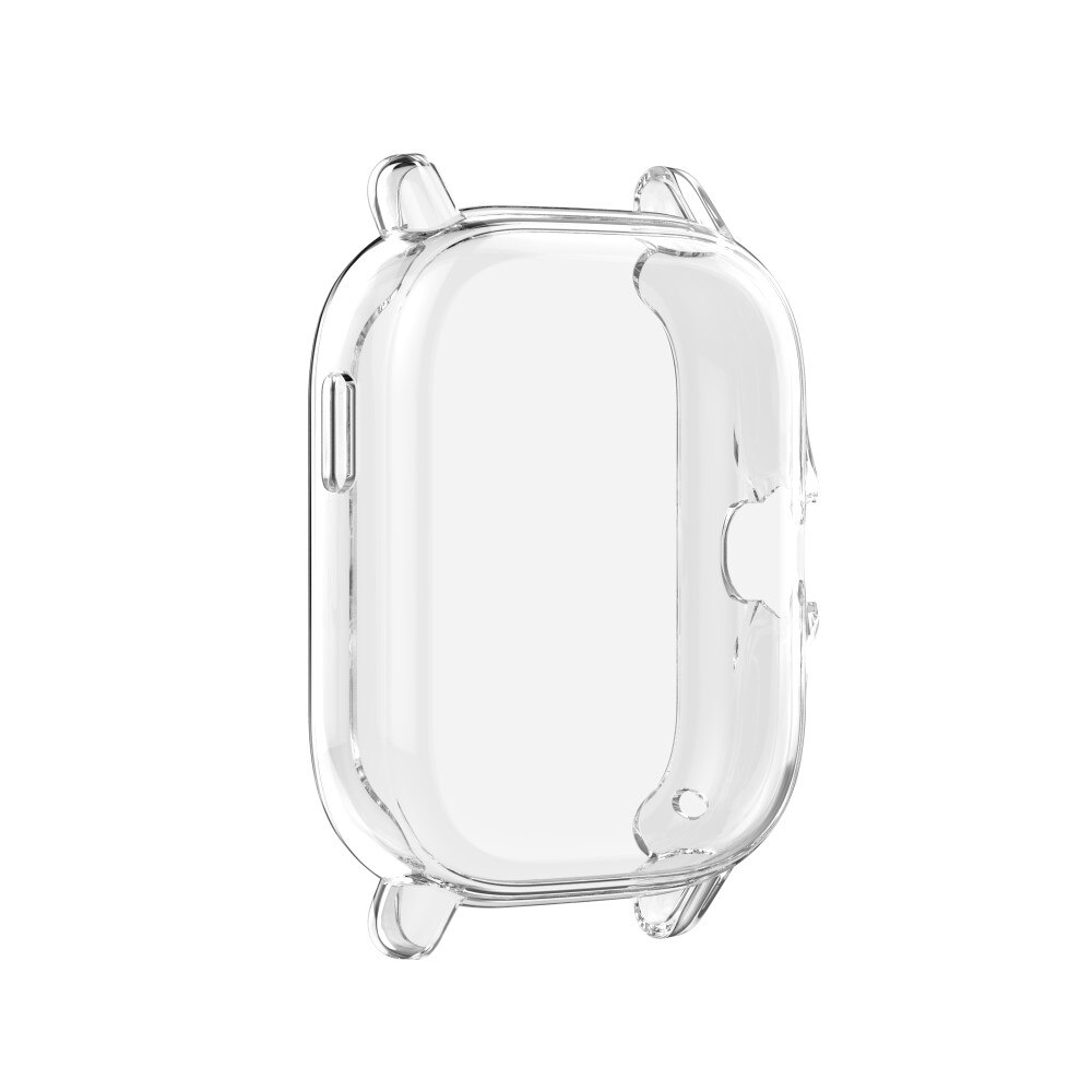 Coque de couverture complète Xiaomi Amazfit GTS 2 Transparent