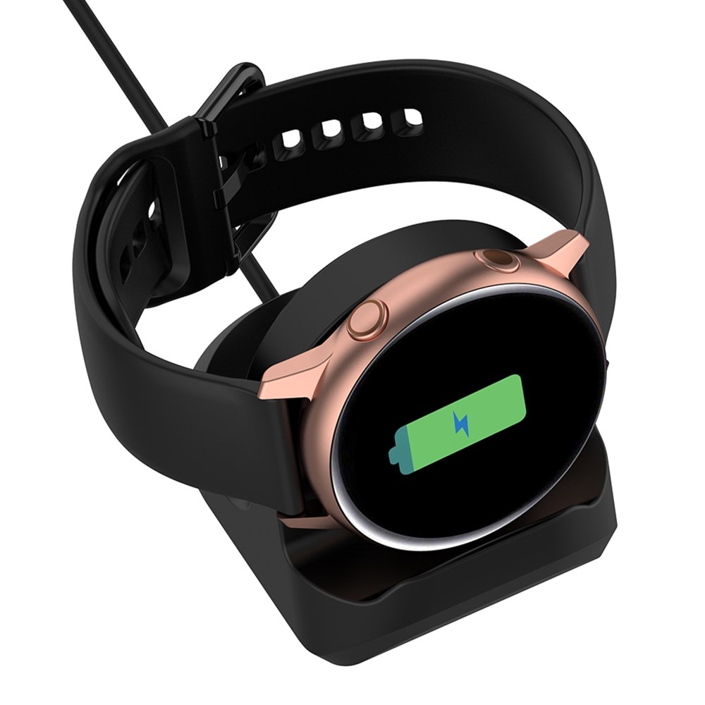 Support de Charge Samsung Galaxy Watches Noir