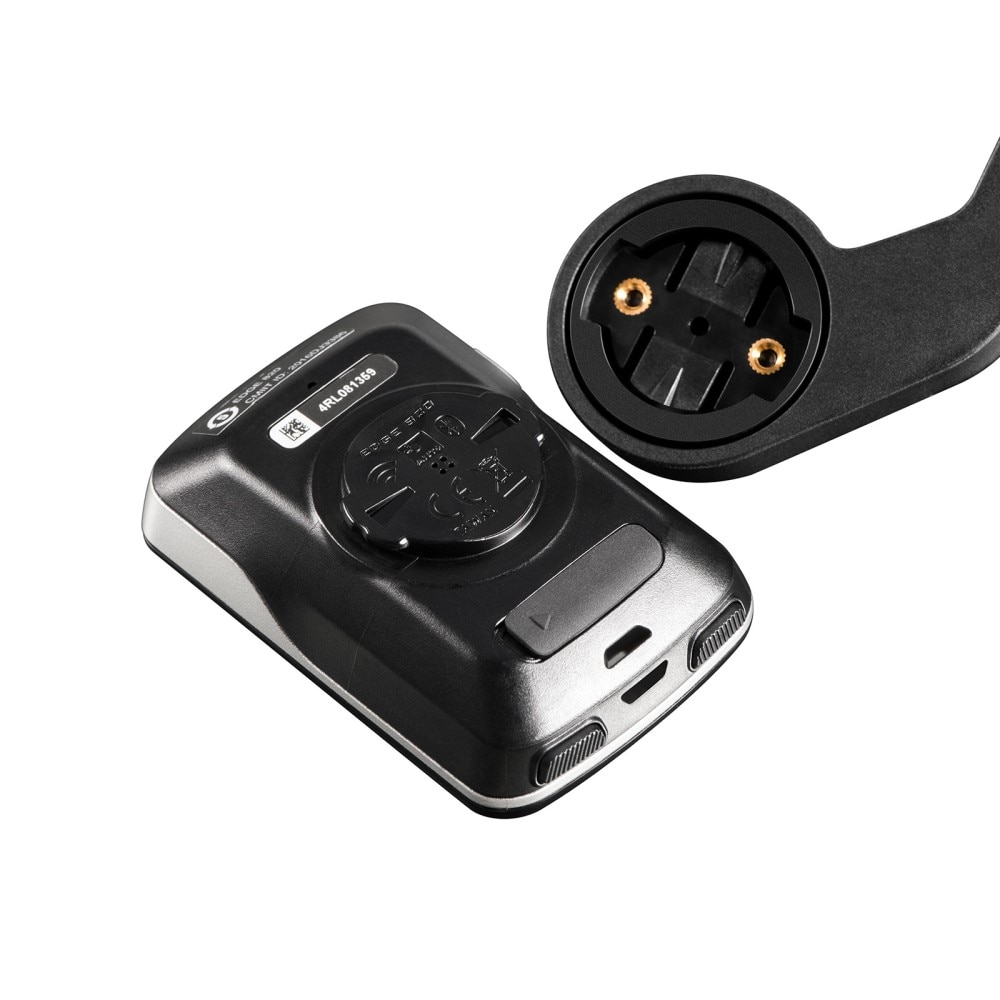 Support pour vélo Garmin Edge 530, noir