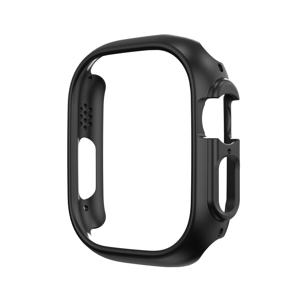 Ringke Coque Slim (2 pièces) Apple Watch Ultra 2 49mm, Titanium Gray & Clear