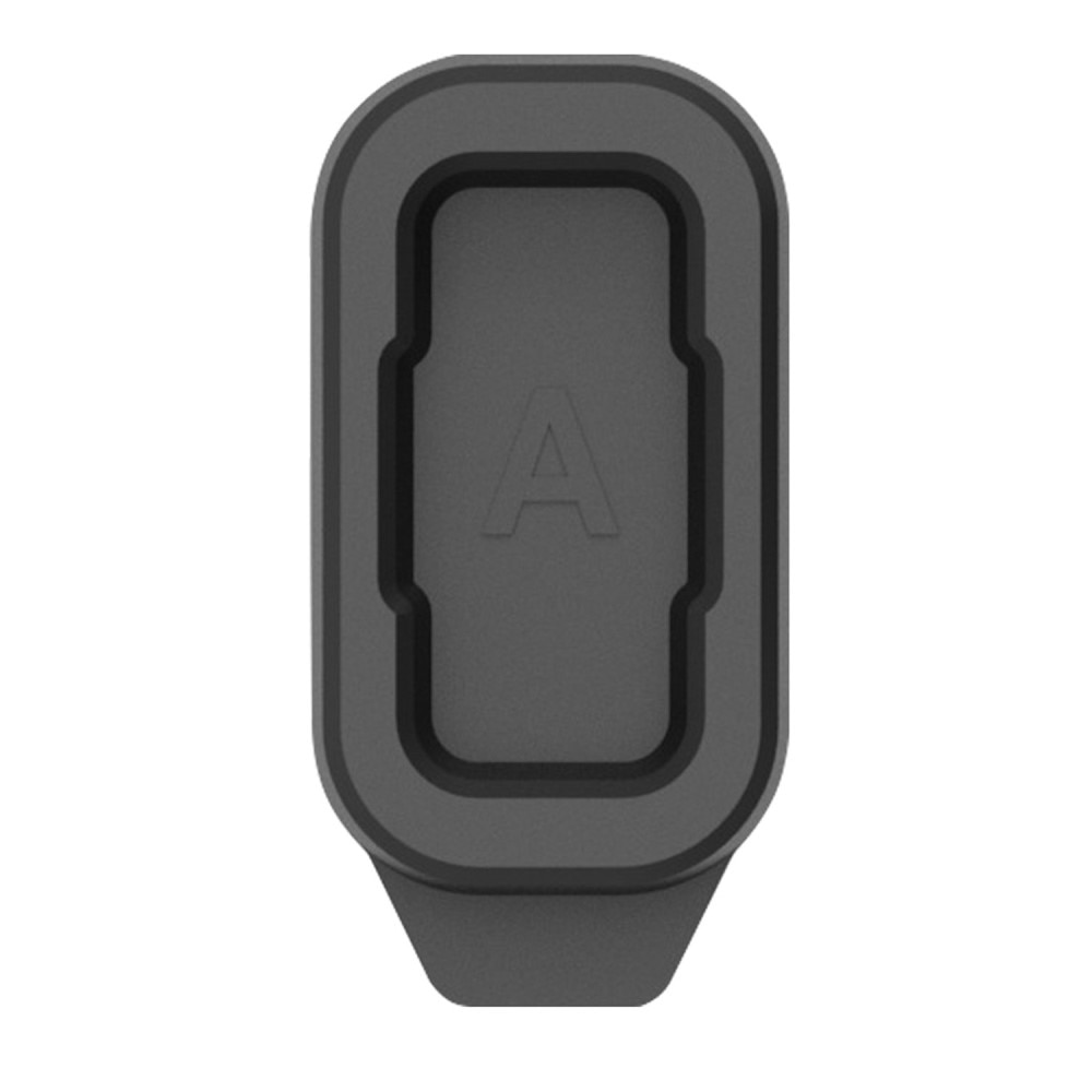 Bouchon Antipoussiere Coros Apex 2, noir