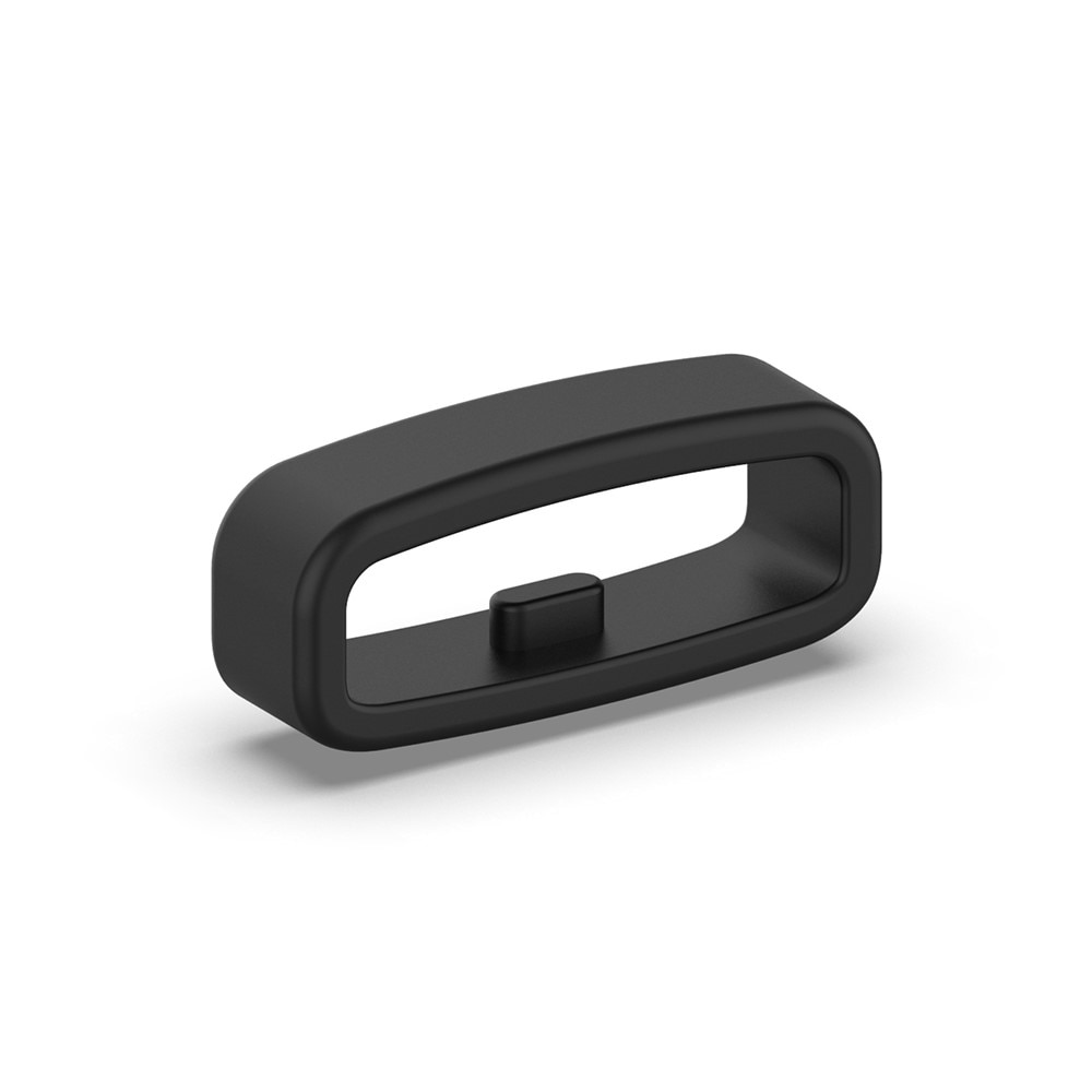 Bracelet en silicone pour  , Noir