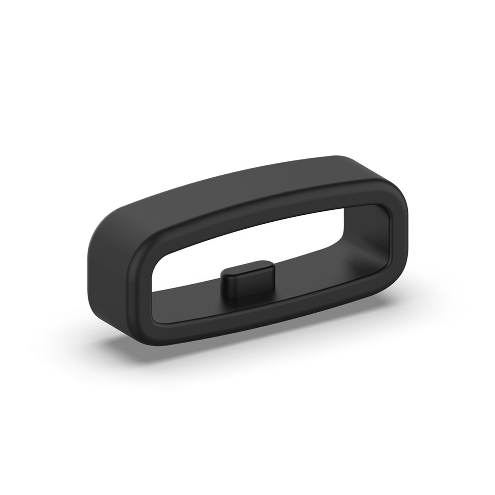 Bracelet en silicone pour  , Noir