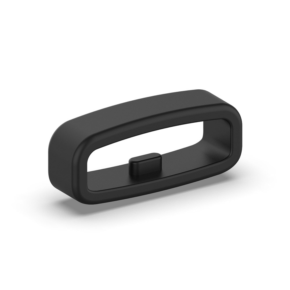 Bracelet en silicone pour  , Noir